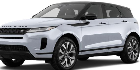 LAND ROVER RANGE ROVER EVOQUE 2022 SALZJ2FXXNH171568 image